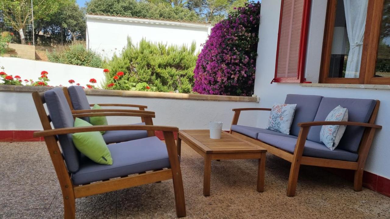 Finca Sa Cova De Mallorca Sencelles Екстериор снимка
