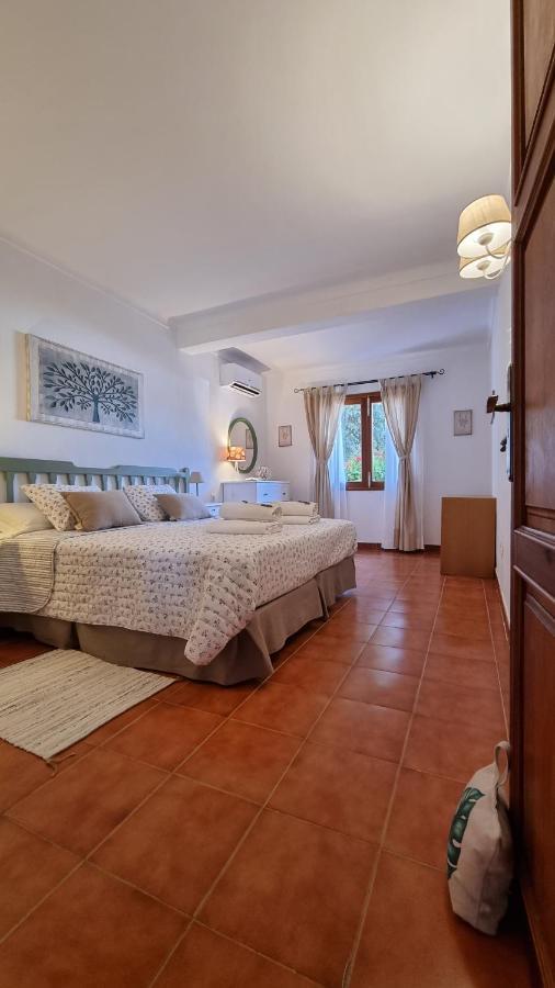 Finca Sa Cova De Mallorca Sencelles Екстериор снимка