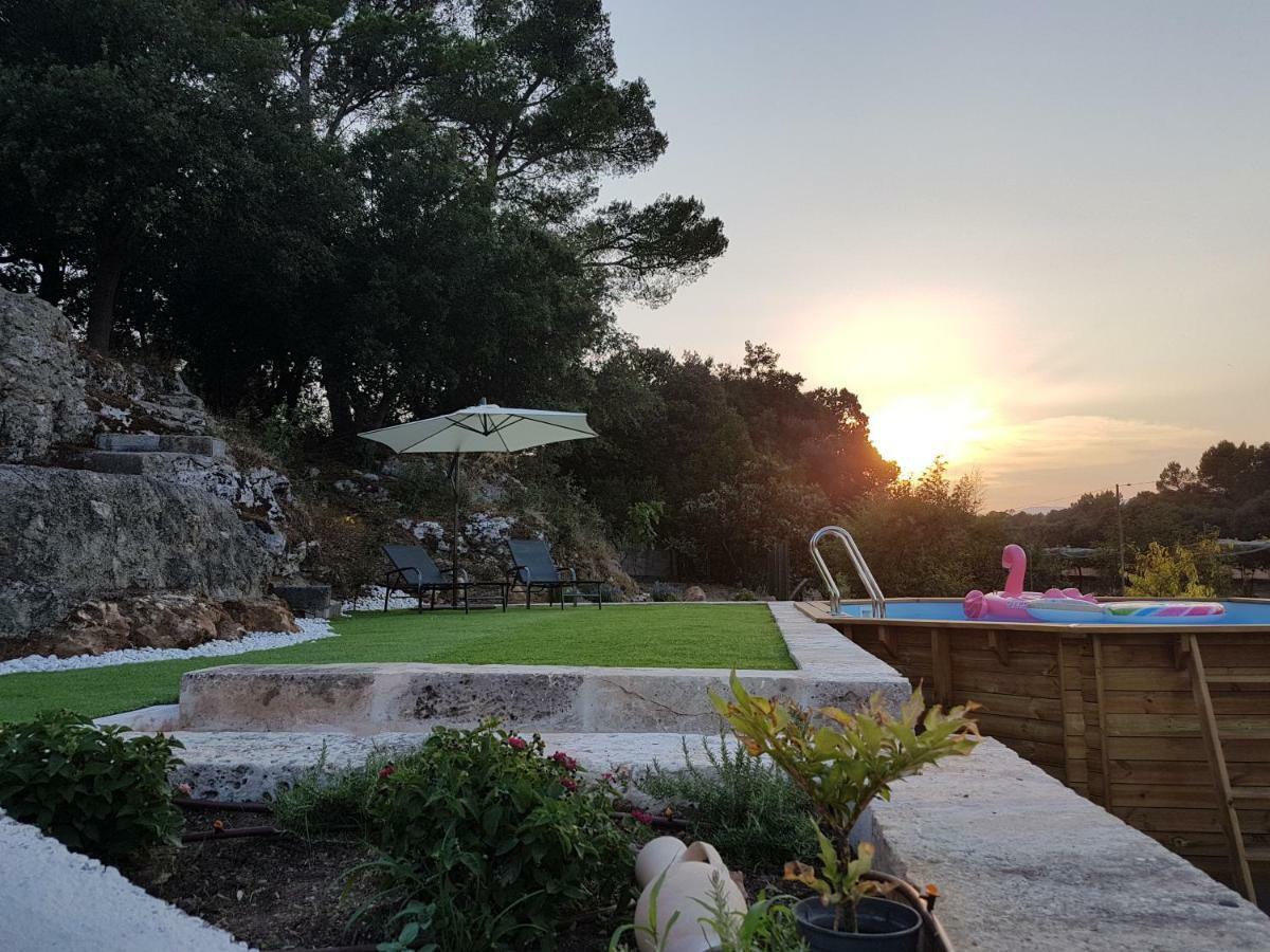 Finca Sa Cova De Mallorca Sencelles Екстериор снимка