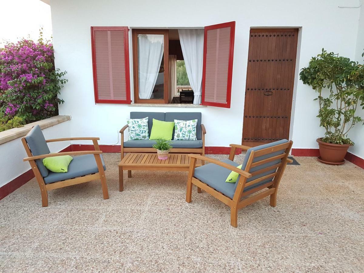 Finca Sa Cova De Mallorca Sencelles Екстериор снимка
