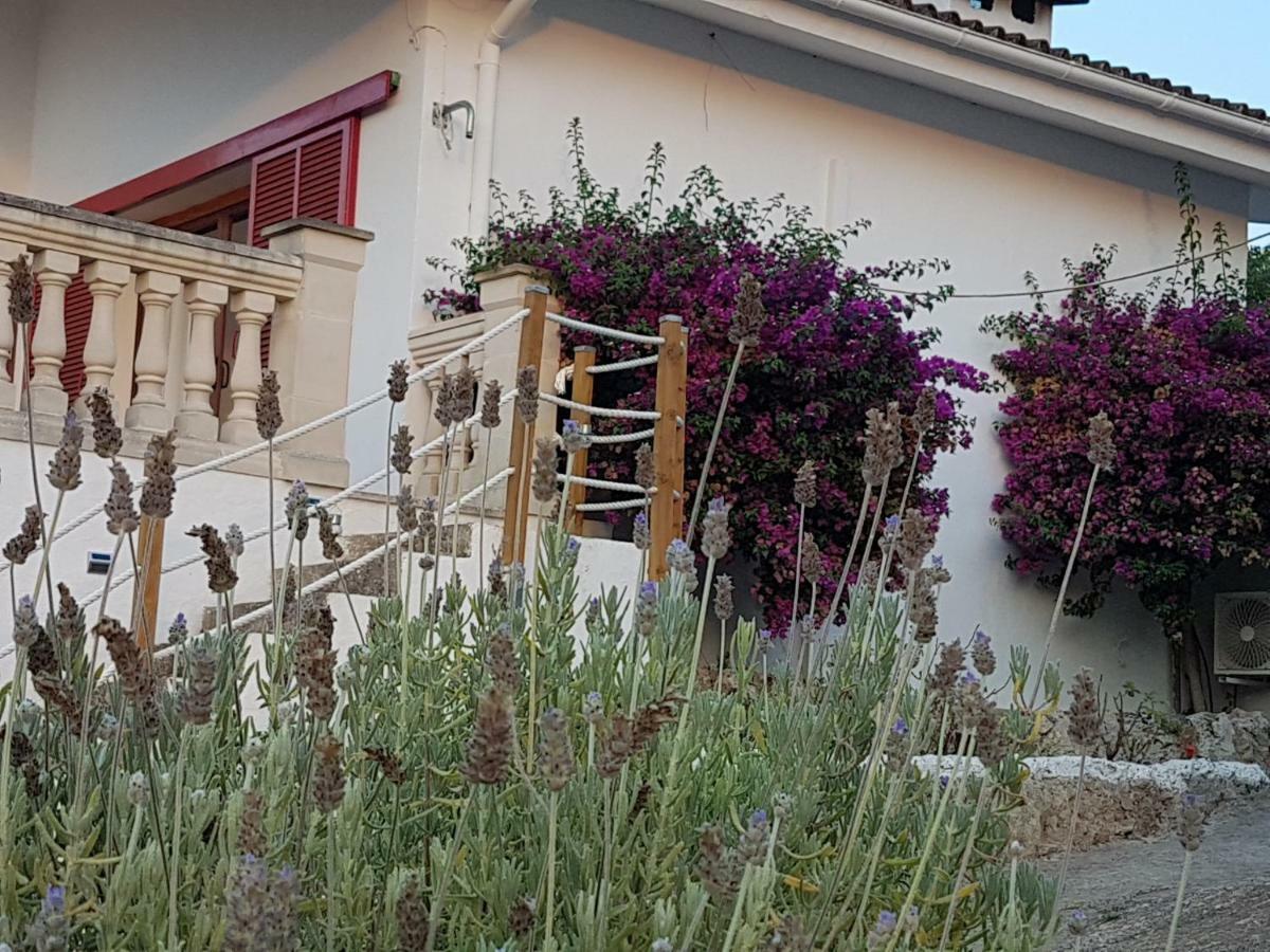 Finca Sa Cova De Mallorca Sencelles Екстериор снимка