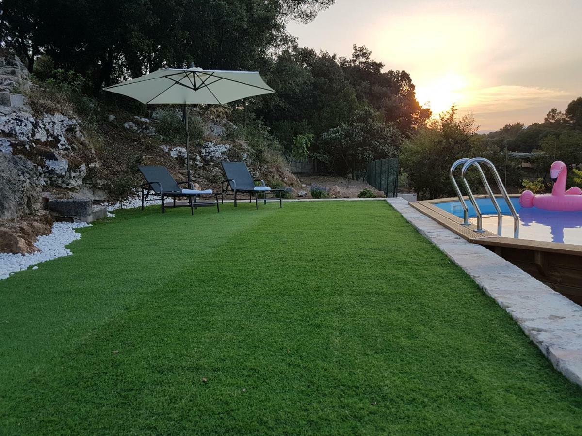 Finca Sa Cova De Mallorca Sencelles Екстериор снимка