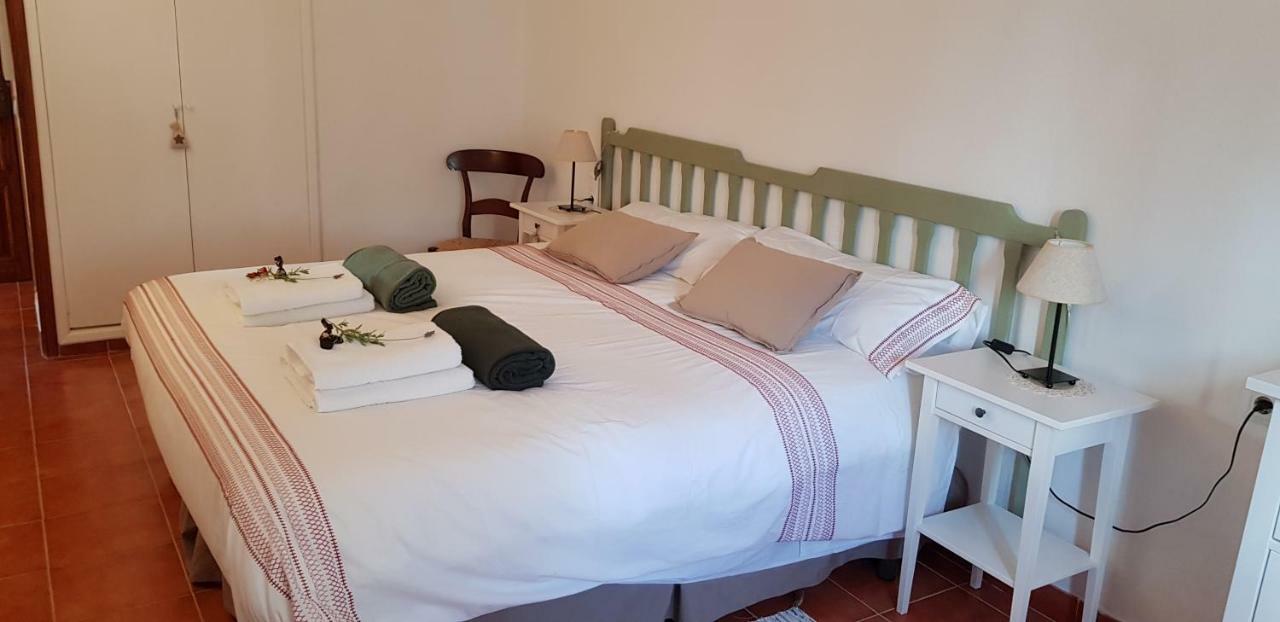 Finca Sa Cova De Mallorca Sencelles Екстериор снимка