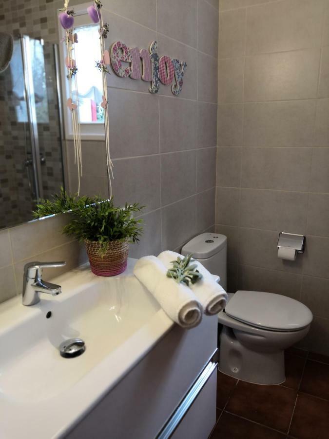 Finca Sa Cova De Mallorca Sencelles Екстериор снимка